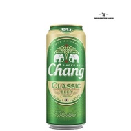 Chang Beer Can 490ml