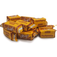 Fudgenta (785g, 500g, 250g) Fudge Candy, Soft & Chewy Milky Fudge (Gula-Gula Fudge Susu)