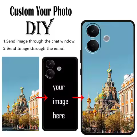 DIY Wedding Photo Customized IMD Magnetic Case for Vivo V60 Lite IQOO Neo 10 Pro 5G Z9 Turbo Z9X Y17