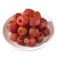 Buah hawthorn kering halal Hawthorn Kering Freeze Dried 100% Buah Asli Kering Snacks Camilan buah ke