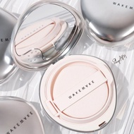 BoxPacking [WAKEMAKE] Water Velvet Cover Chushion 15g 4color form KOREA