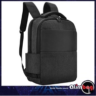 GadTech 15.6 Inch Laptop Backpack USB Charger Port Office Bag Travel Bag S02-587