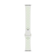Apple Watch 44 公釐雲杉灰綠色配霧綠色 Nike 運動型錶帶 (已絕版) / Apple Watch