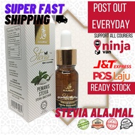 STEVIA AJMAL ORIGINAL HQ - ALAJMAL Quality ( Pengganti Gula / Manis Tanpa Kalori / Keto Friendly ) D