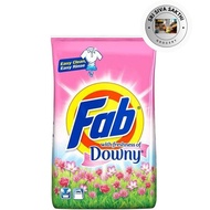 Fab Powder Detergent Downy 1.9 kg