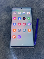 Samsung note 10 plus ram 12/256 ศูนย์ไทย มือ✌️