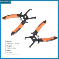 【SG】 40 Degree 85 Degree Fuel Line Disconnect Pliers Car Filter Removal Tool