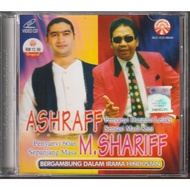 VCD ASHRAFF & M SHARIFF : IRAMA HINDUSTAN ( ORIGINAL )