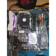 ASrock B450 Steel Legend Motherboard