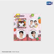 JOSSGAWIN PIN SET Joss Gawin JG