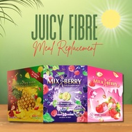 JUICE DETOX | MEAL REPLACEMENT | FIBRE DRINK