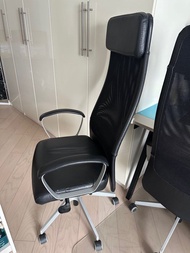 真皮電腦椅