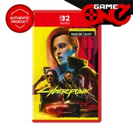 Nintendo Switch 2 Cyberpunk 2077 Ultimate Edition