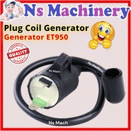 Yamaha ET950 ET1 950 Generator Plug Coil