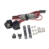 5050 LED Bumper 5050 LED Chips Adjustable Mounting Angles Controller Required