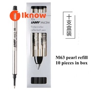 Tôi Biết Lõi Thay Thế Bút Ngọc Trai LAMY Bút Ngòi Nước Hunter Star Của Đức Lõi M63 Bút Ký Thông Dụng