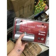 ( Genuine ) HAFELE Hydraulic Door Closer and Air Push Handle Are DON'T DO