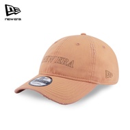 9FORTY Unstructured Logo Washed Deep Sand Adjustable