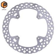 [prettyia] 240mm ATV Rear Brake Disc Rotor for Honda CR125 250R 02-07 CRF250R CRF450R 08-11