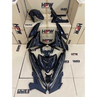 BODY KIT (HPW) Y15ZR V2 | RC-GREY | BLACK