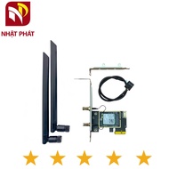 Intel Dual Band Wifi Card (PCIe x1)