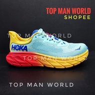 HOKA ARAHI 7 men / Wide / CLOUDLESS POPPY / RUNNING SHOE