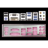 ASRock Fatal1ty H87 Performance, H87 Performance Version 1: 1 Customized Stainless Steel Rear Stoppe