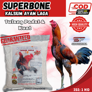 Superbone Kalsium Ayam Aduan Penguat Tulang Kalsium Ayam Bangkok