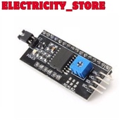[2 Pieces]- I2C communication Module LCD1602, LCD1604, LCD2004