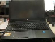 HP筆電 Z BOOK 15 i7-4700 16G故障筆電 買整機比換ABCD殼還划算