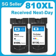 Canon 810XL 811XL Ink Cartridge  Canon 810 811 Cartridge  Compatible for Canon MP237   MP268 MP497  