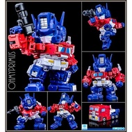Magic Square MS-Toys Mukudo MS-G04 Truck Boy (Optimus Prime)
