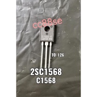 2SC1568 C1568 TO-126 N-CHANNEL TRANSISTOR