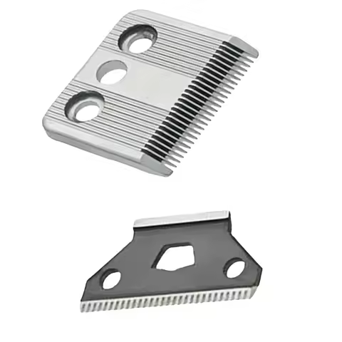 Detachable Clipper Blades Compatible with Wahl Hair Trimmer 1404,1400 Men's Professional Hair Clippe