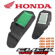 HONDA Click Air Filter Comp Air Cleaner Element Comp High Air Flow Click 125i v1 v2 v3 & 150i V1
