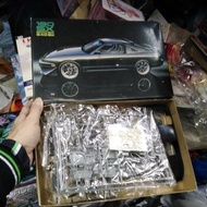FUJIMI 1/24 NISSAN 180SX 模型車