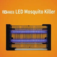 BSBOSS Electric UV Lamp Fly Insect Mosquito Traps Killer (3W/4W/6W/8W)
