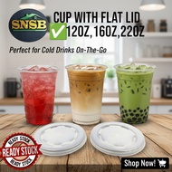 EC CUP/LID/DOME LID/12OZ/160Z/22OZ//CLEAR
