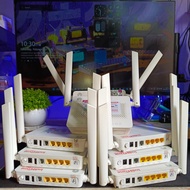 Huawei HG8145V5 Port Ont Router biru [3]