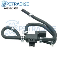 Injap Solenoid Penggalak Turbo Baharu untuk Audi A3 A4 A6 A8 TT VW Jetta Golf Passat CC Tiguan Bahag