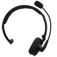 BH-M10B Over-The-Head Boom Mono Multi-point Wireless Bluetooth Headphone Headset Earphone Hands-free with Mic for Smart Phone Laptop Desktop Tablet PC Truck Driver PS3