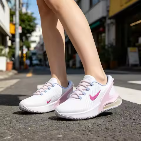 Nike Air Max 270 GO running shoes, breathable, non-slip, wear-resistant and comfortable cushioning s