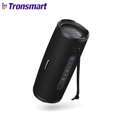 Tronsmart Mirtune C3 Plus Bluetooth Speaker 50W Portable Speaker Upgrared Version with BT6, Auracast