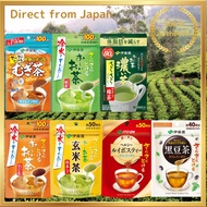 Ito En Oi Ocha Barley tea Green tea Rooibos tea Ho-ji tea genmai-cha Japanese Tea Powder type