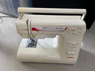 Janome 衣車