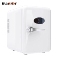 Mini Multifunction Refrigerator Cosmetics Mask Beverage Dormitory Refrigerators Cooler KeepFresh Fridge for Car Home EU/US