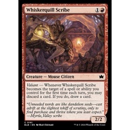 MTG (BLB) - Whiskerquill Scribe 0161 C