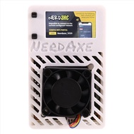 NerdAxe Bitaxe Miner BM1366 ASIC Chip 500Gh/S NerdMiner Lottery Mining Miner Solo Lottery BTC Miner 