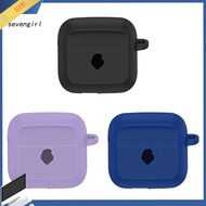 SEV Earphone Case Waterproof Earphone Case Silicone Protective Case for Skullcandy Mod Wireless Earp