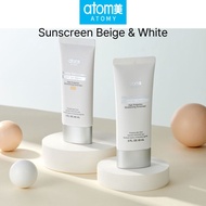 Atomy Sunscreen Beige & White